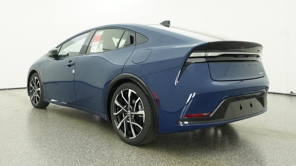 New 2026 Reservoir Blue Toyota XSE Premium image 54