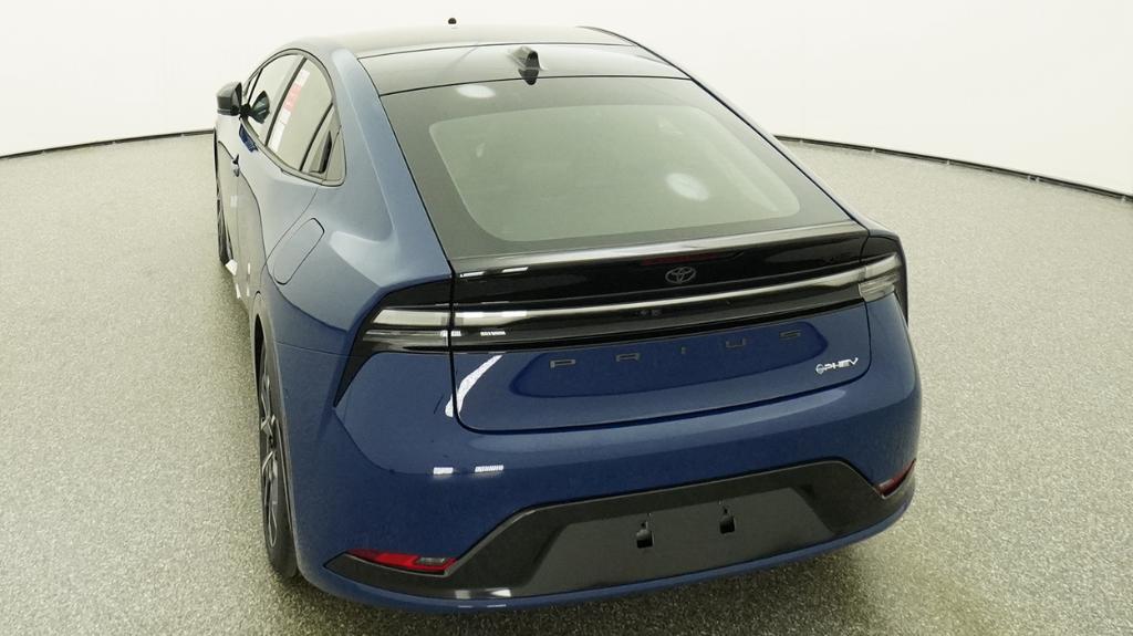 New 2026 Reservoir Blue Toyota XSE Premium image 55