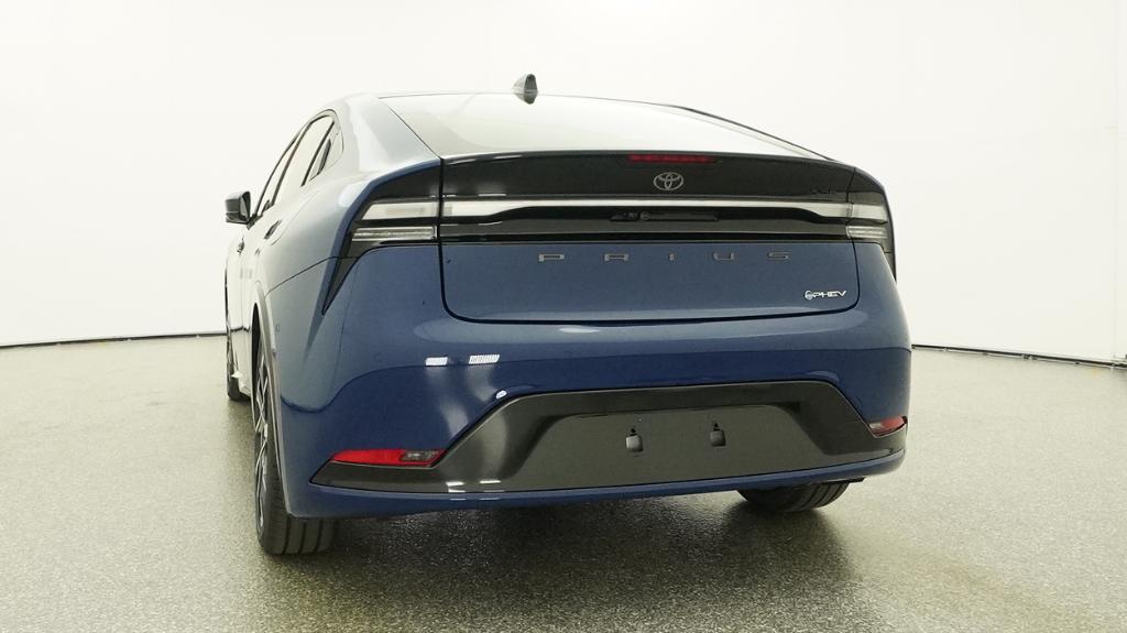 New 2026 Reservoir Blue Toyota XSE Premium image 49