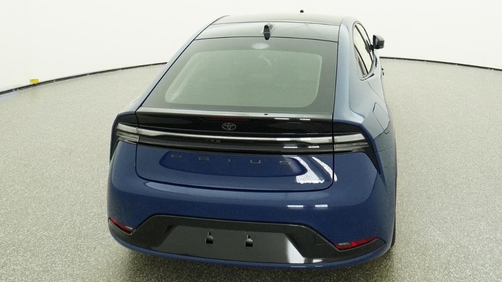 New 2026 Reservoir Blue Toyota XSE Premium image 36