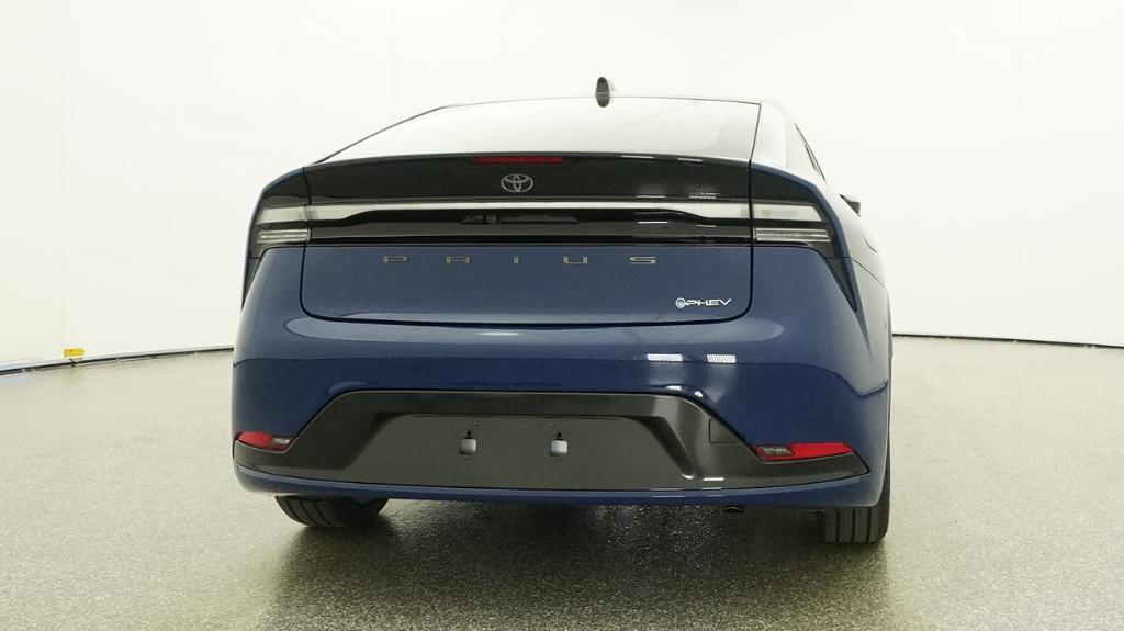 New 2026 Reservoir Blue Toyota XSE Premium image 45