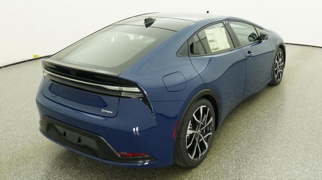 New 2026 Reservoir Blue Toyota XSE Premium image 35