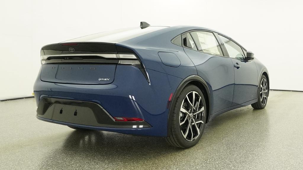 New 2026 Reservoir Blue Toyota XSE Premium image 39