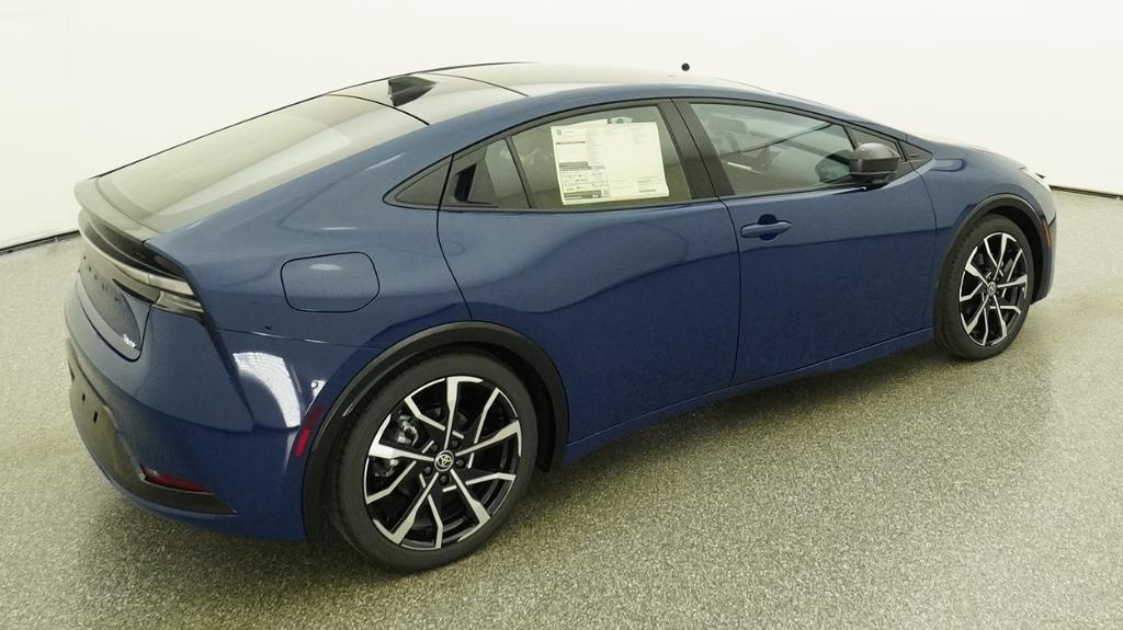New 2026 Reservoir Blue Toyota XSE Premium image 52