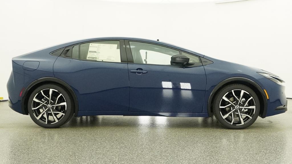 New 2026 Reservoir Blue Toyota XSE Premium image 44