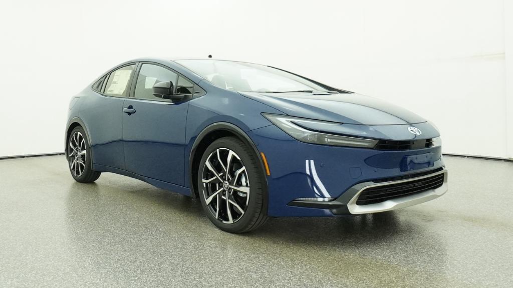 New 2026 Reservoir Blue Toyota XSE Premium image 51
