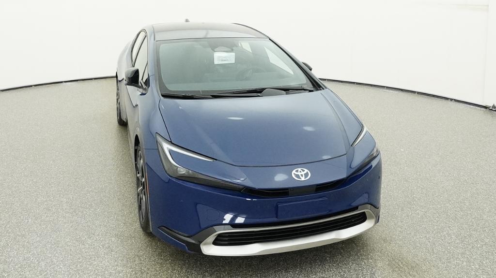 New 2026 Reservoir Blue Toyota XSE Premium image 46