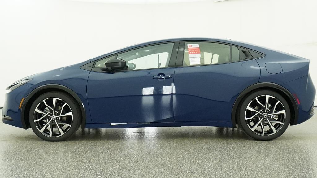 New 2026 Reservoir Blue Toyota XSE Premium image 38