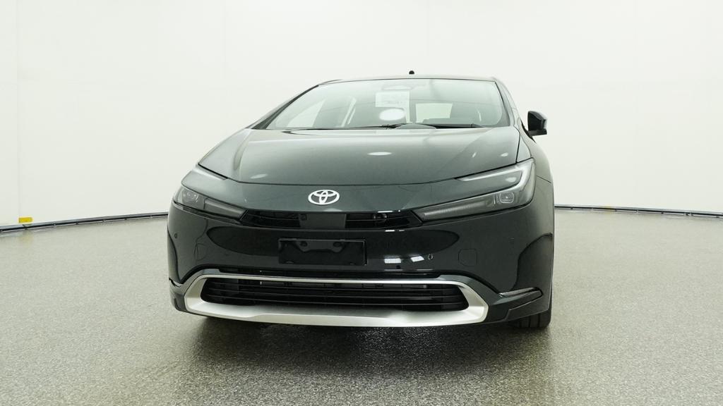 New 2026 Toyota Prius Plug-in Hybrid Sedan