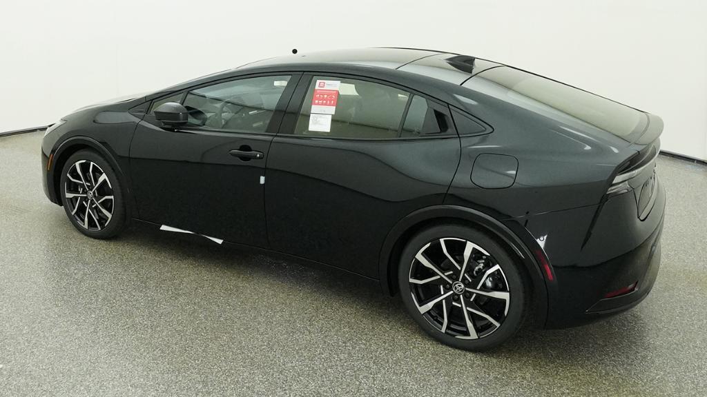 New 2026 Toyota Prius Plug-in Hybrid Sedan