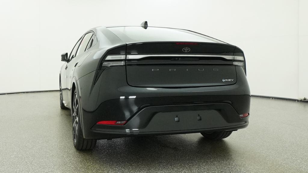 New 2026 Toyota Prius Plug-in Hybrid Sedan