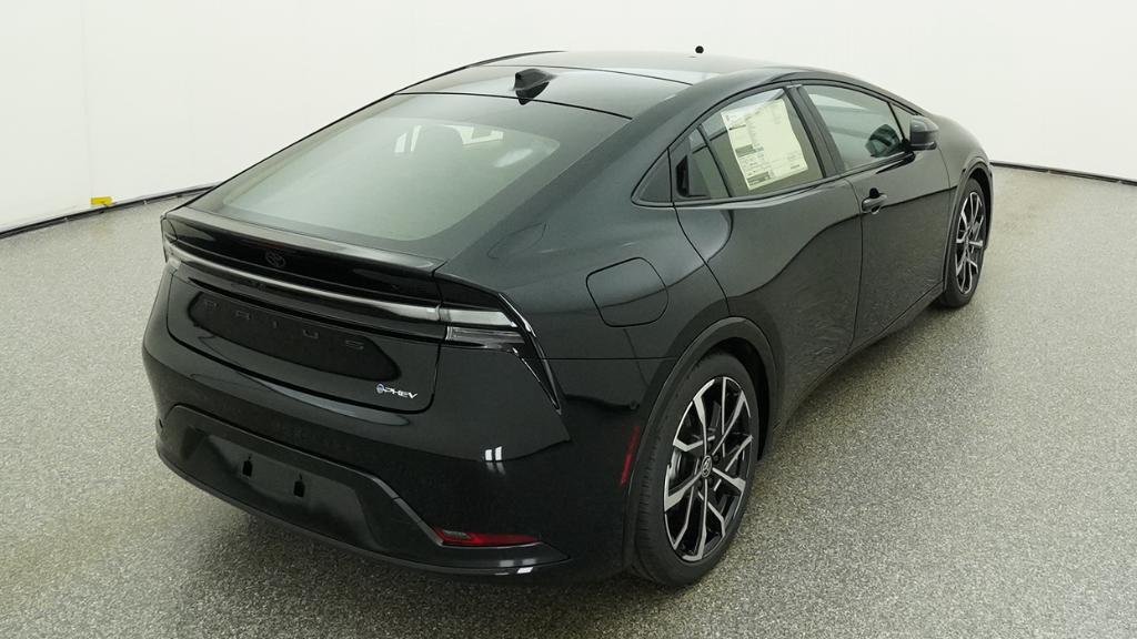 New 2026 Toyota Prius Plug-in Hybrid Sedan