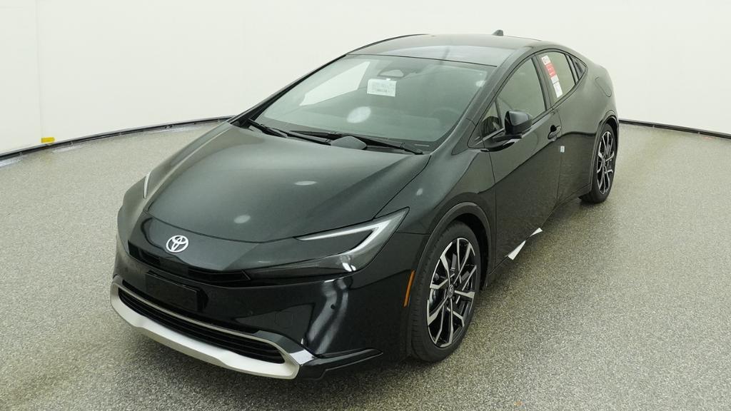 New 2026 Toyota Prius Plug-in Hybrid Sedan