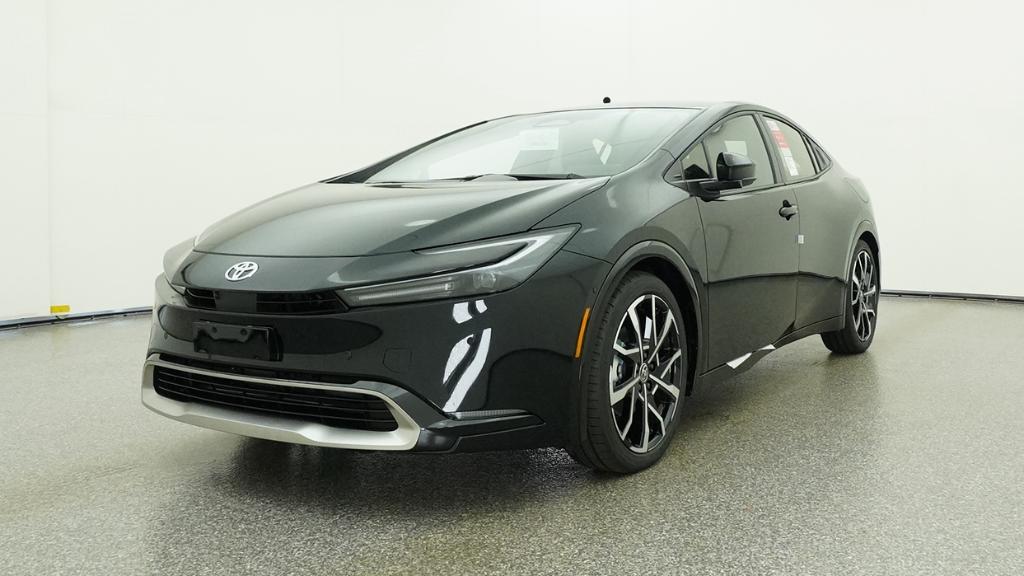 New 2026 Toyota Prius Plug-in Hybrid Sedan