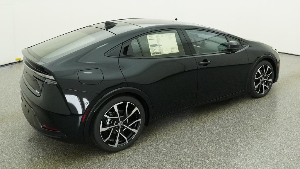 New 2026 Toyota Prius Plug-in Hybrid Sedan