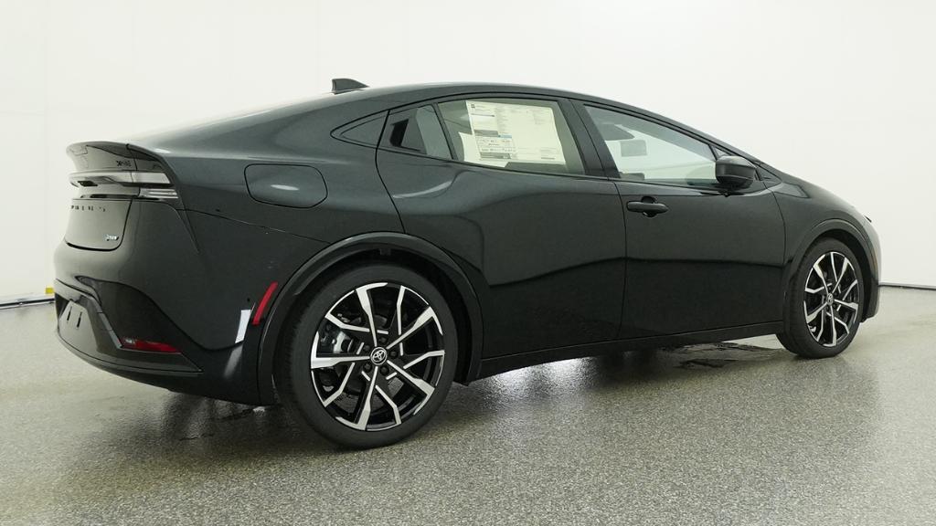 New 2026 Toyota Prius Plug-in Hybrid Sedan
