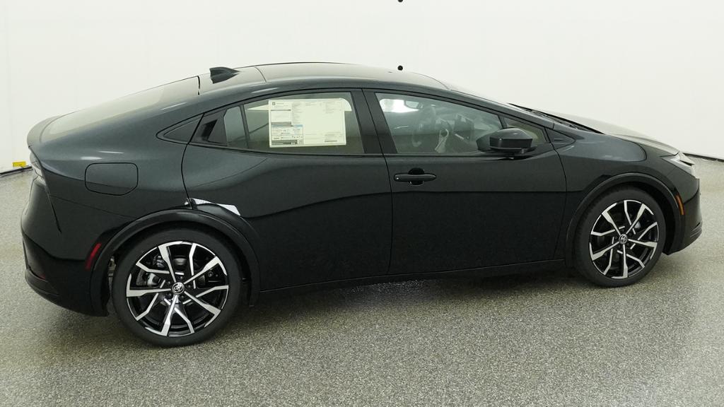 New 2026 Toyota Prius Plug-in Hybrid Sedan
