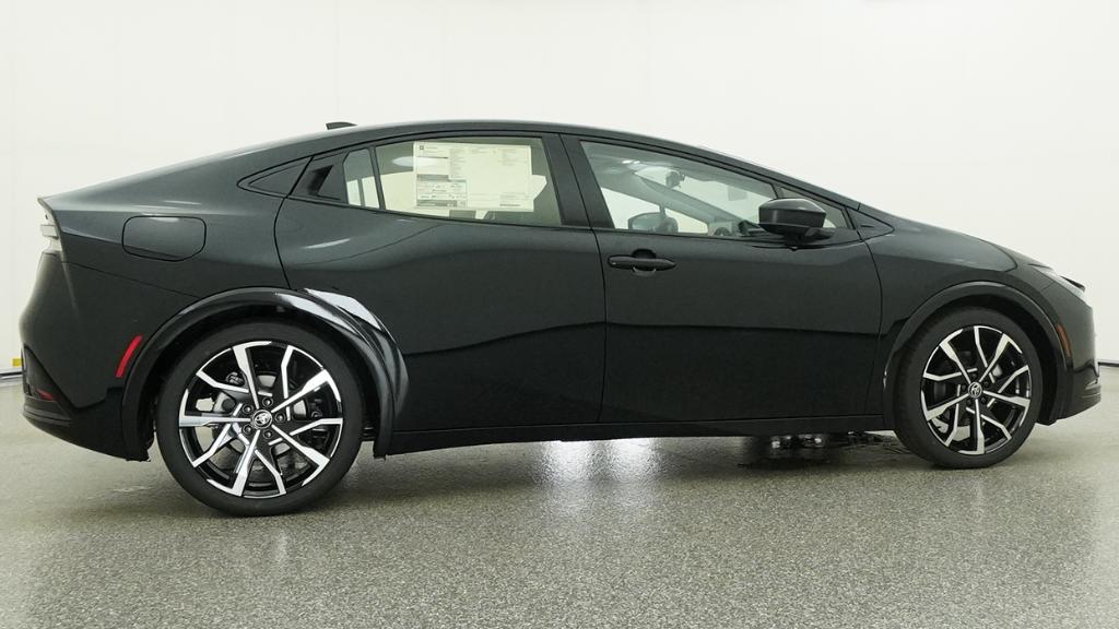 New 2026 Toyota Prius Plug-in Hybrid Sedan