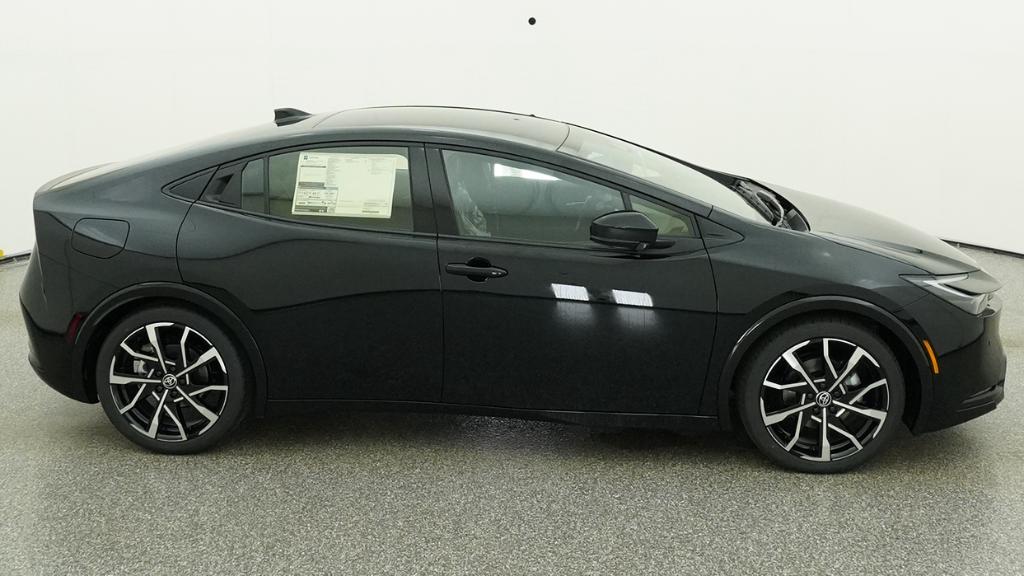 New 2026 Toyota Prius Plug-in Hybrid Sedan