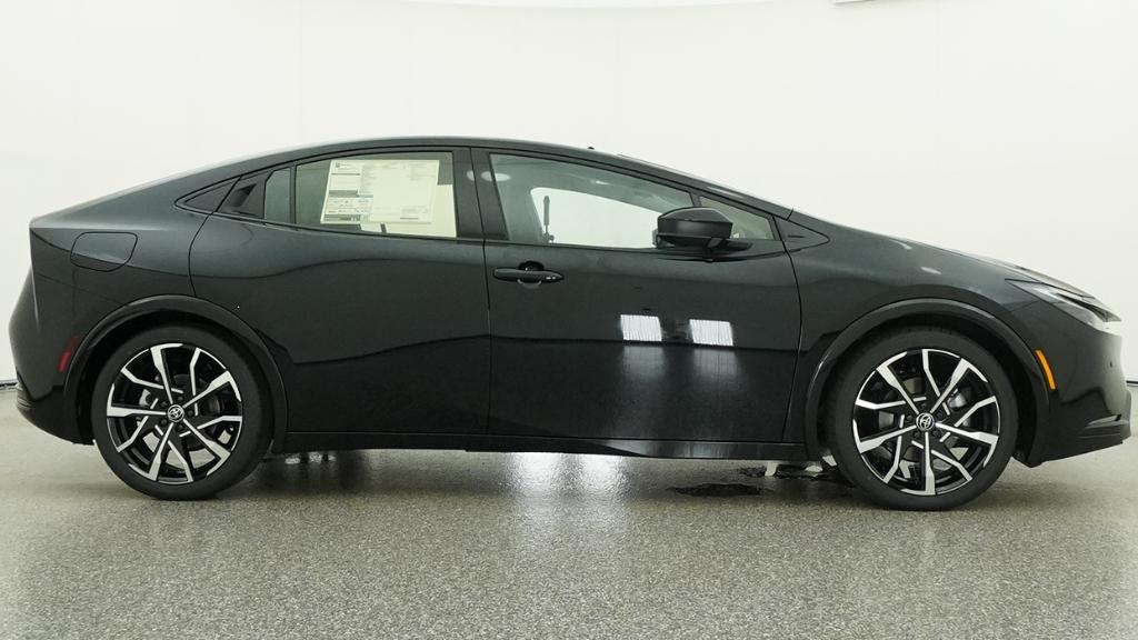New 2026 Toyota Prius Plug-in Hybrid Sedan