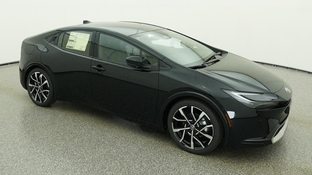 New 2026 Toyota Prius Plug-in Hybrid Sedan