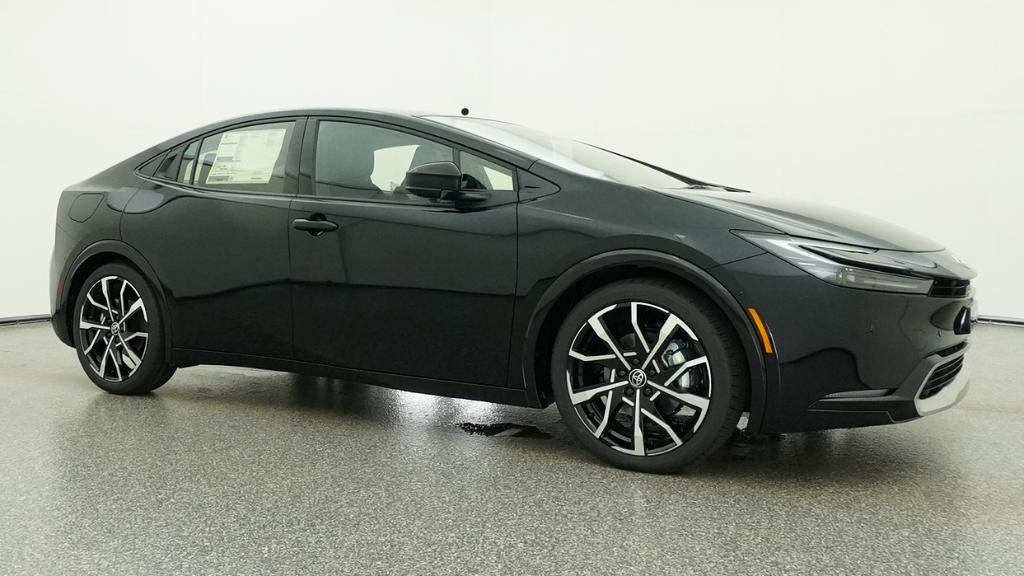 New 2026 Toyota Prius Plug-in Hybrid Sedan