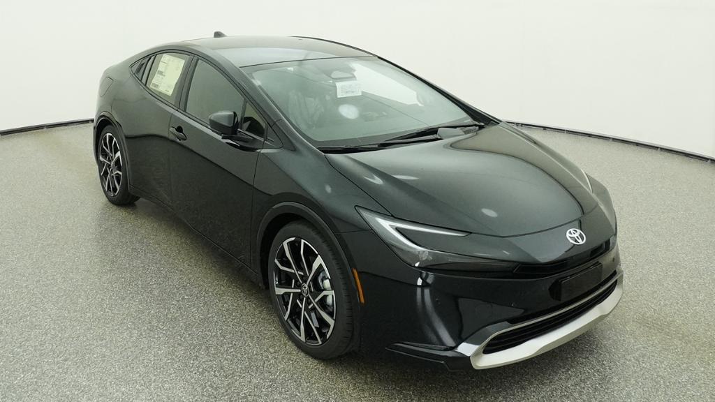 New 2026 Toyota Prius Plug-in Hybrid Sedan