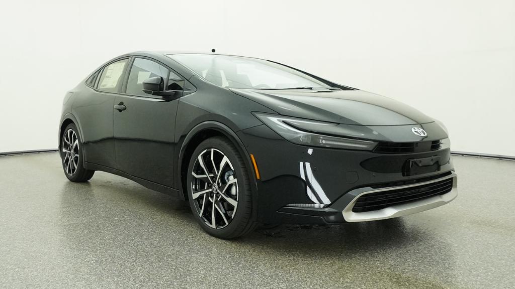 New 2026 Toyota Prius Plug-in Hybrid Sedan