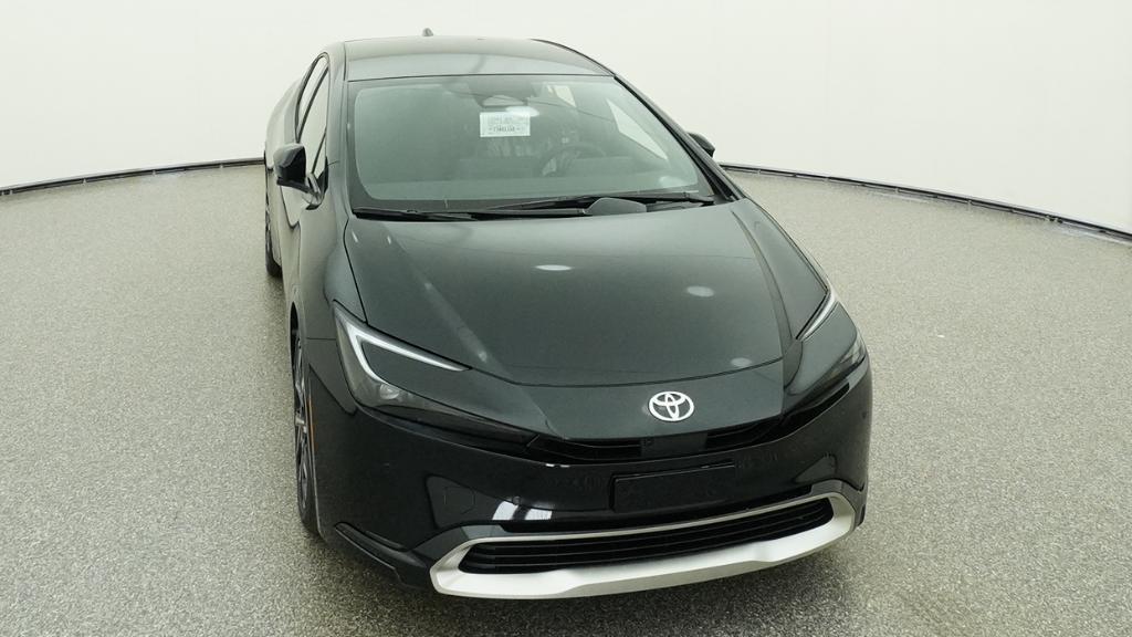 New 2026 Toyota Prius Plug-in Hybrid Sedan
