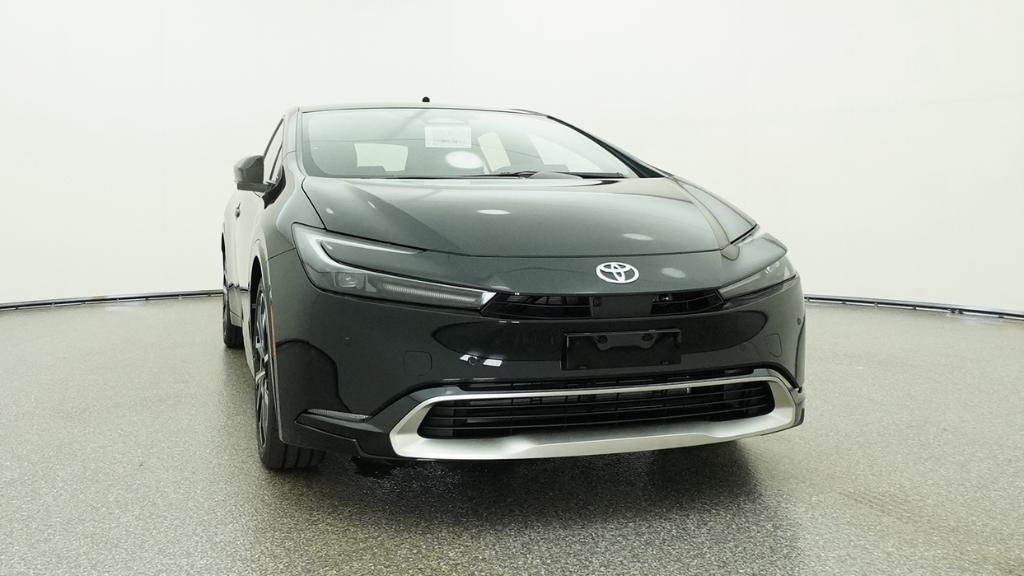 New 2026 Toyota Prius Plug-in Hybrid Sedan