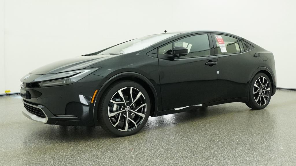 New 2026 Toyota Prius Plug-in Hybrid Sedan