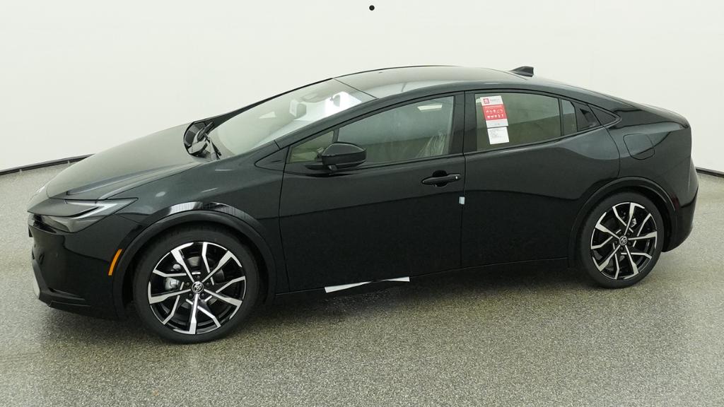 New 2026 Toyota Prius Plug-in Hybrid Sedan