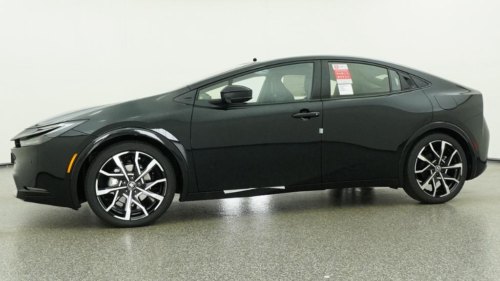 New 2026 Toyota Prius Plug-in Hybrid Sedan
