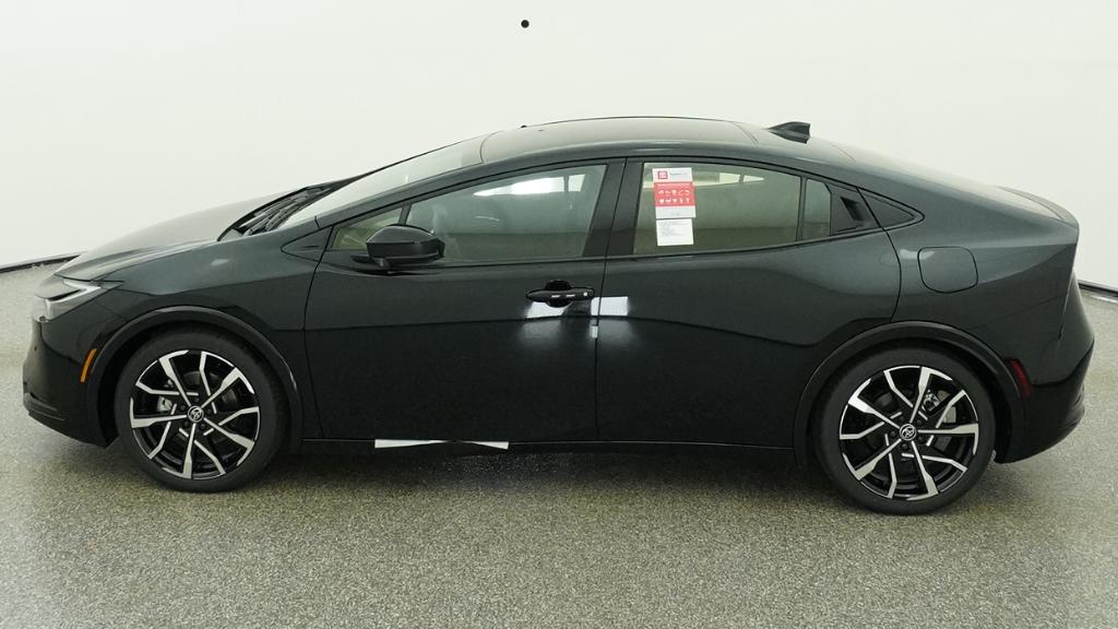 New 2026 Toyota Prius Plug-in Hybrid Sedan