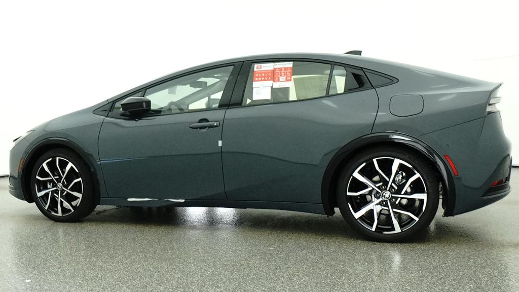 New 2026 Toyota Prius Plug-in Hybrid Hatchback