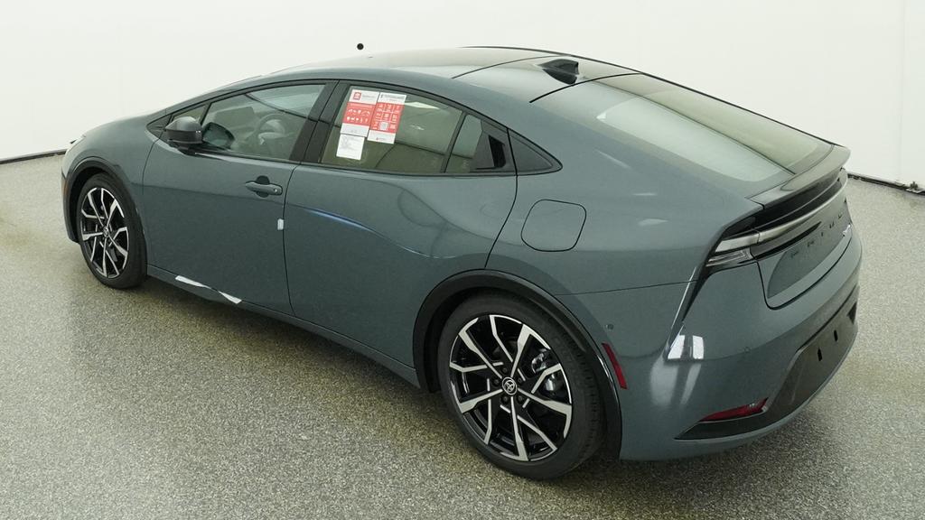 New 2026 Toyota Prius Plug-in Hybrid Hatchback