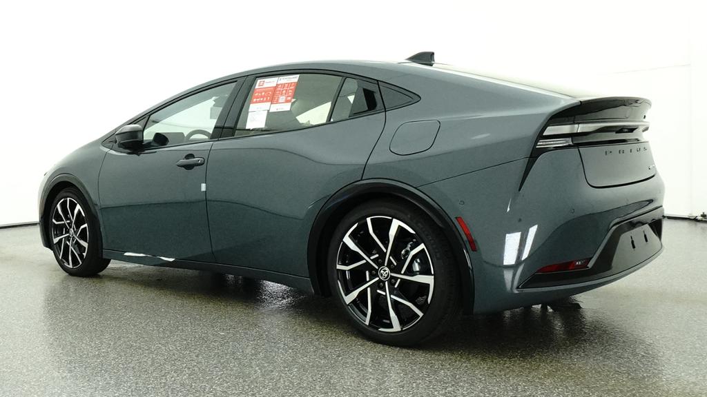 New 2026 Toyota Prius Plug-in Hybrid Hatchback