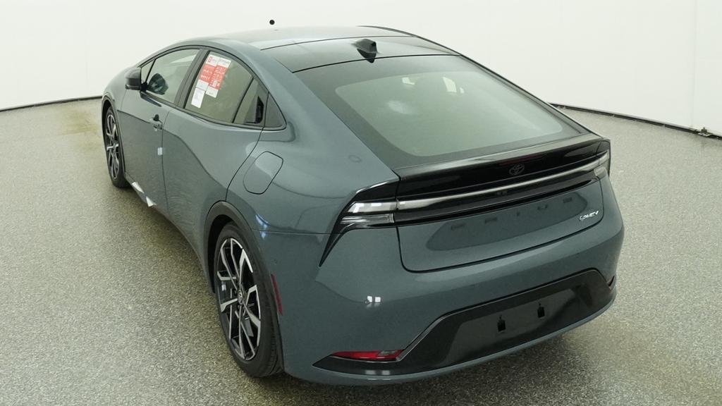 New 2026 Toyota Prius Plug-in Hybrid Hatchback