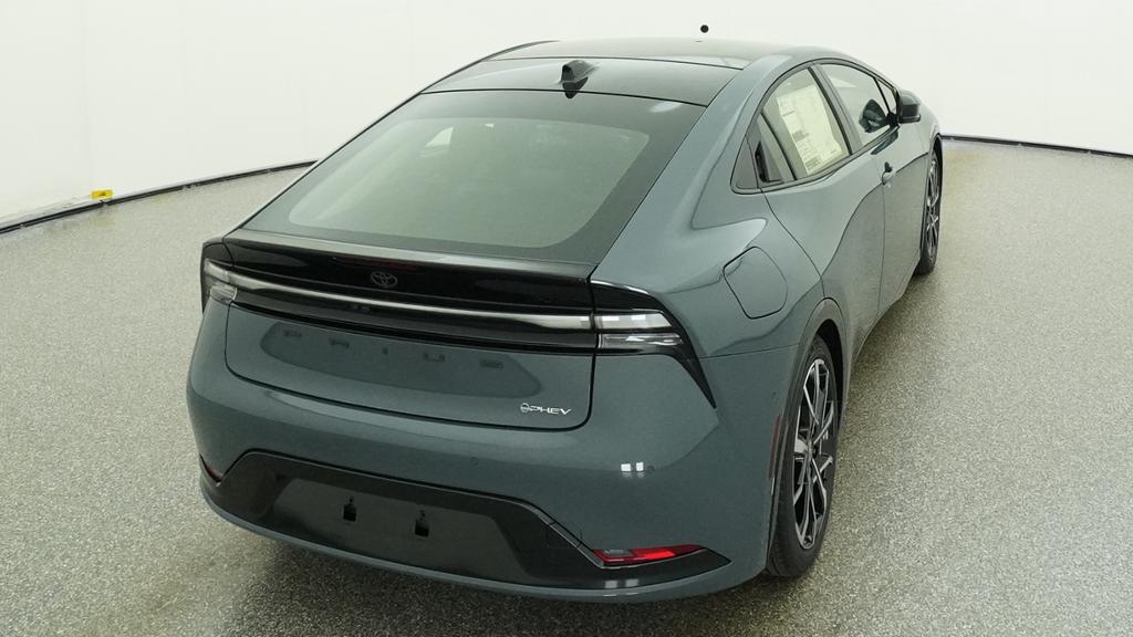 New 2026 Toyota Prius Plug-in Hybrid Hatchback