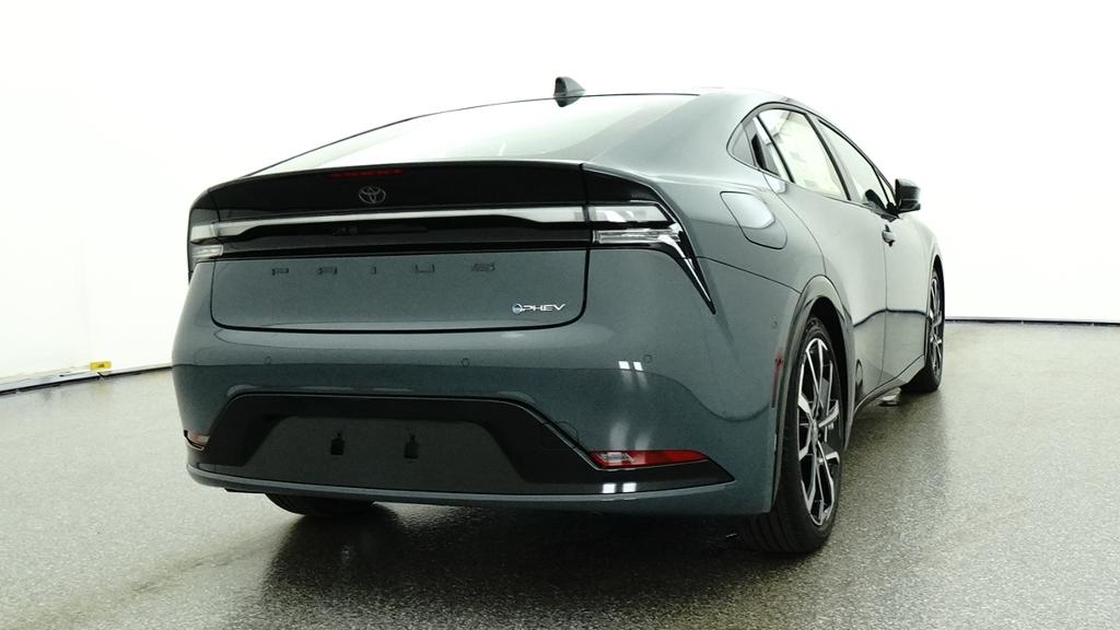 New 2026 Toyota Prius Plug-in Hybrid Hatchback