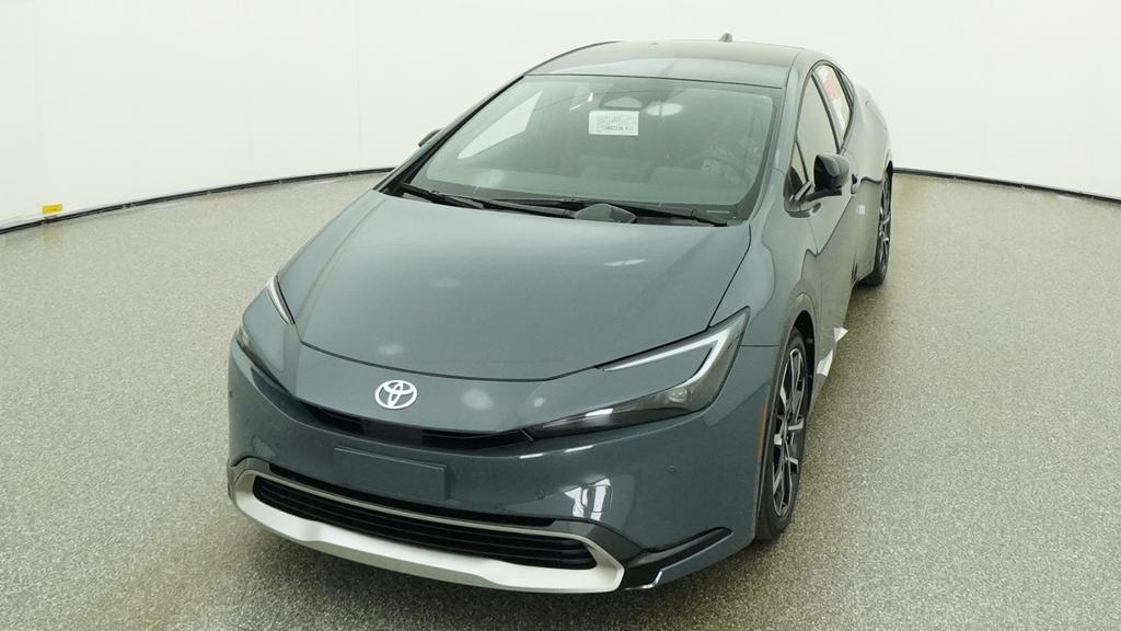 New 2026 Toyota Prius Plug-in Hybrid Hatchback