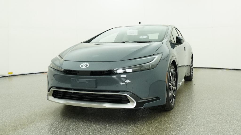 New 2026 Toyota Prius Plug-in Hybrid Hatchback