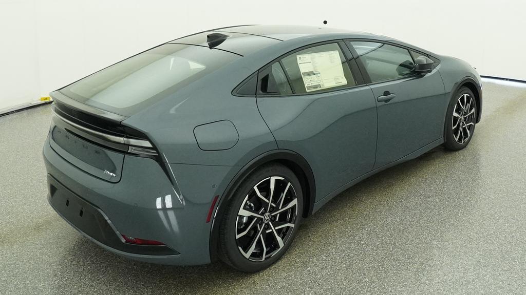 New 2026 Toyota Prius Plug-in Hybrid Hatchback