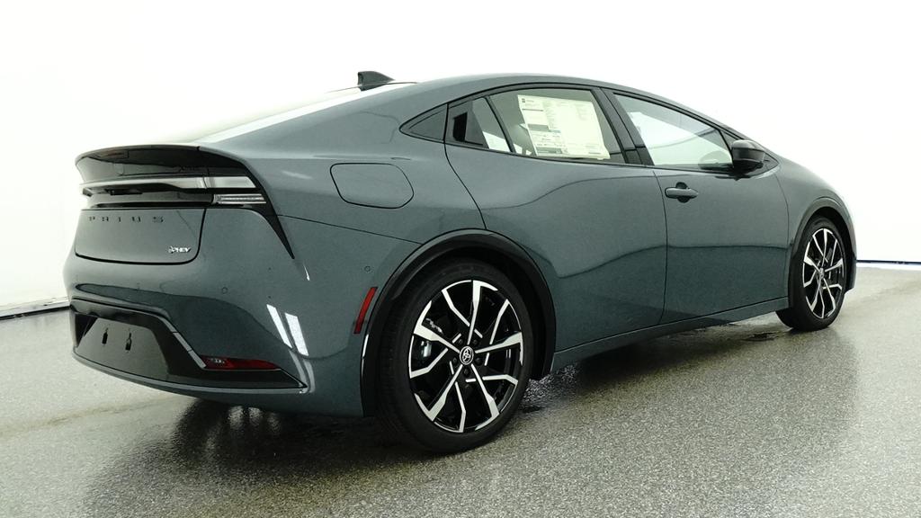 New 2026 Toyota Prius Plug-in Hybrid Hatchback