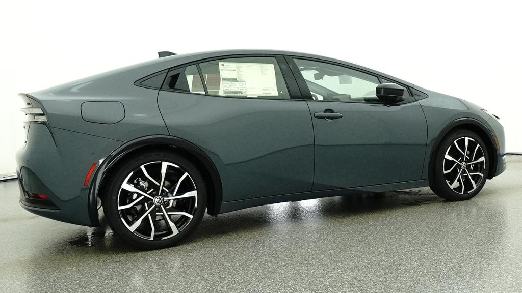 New 2026 Toyota Prius Plug-in Hybrid Hatchback