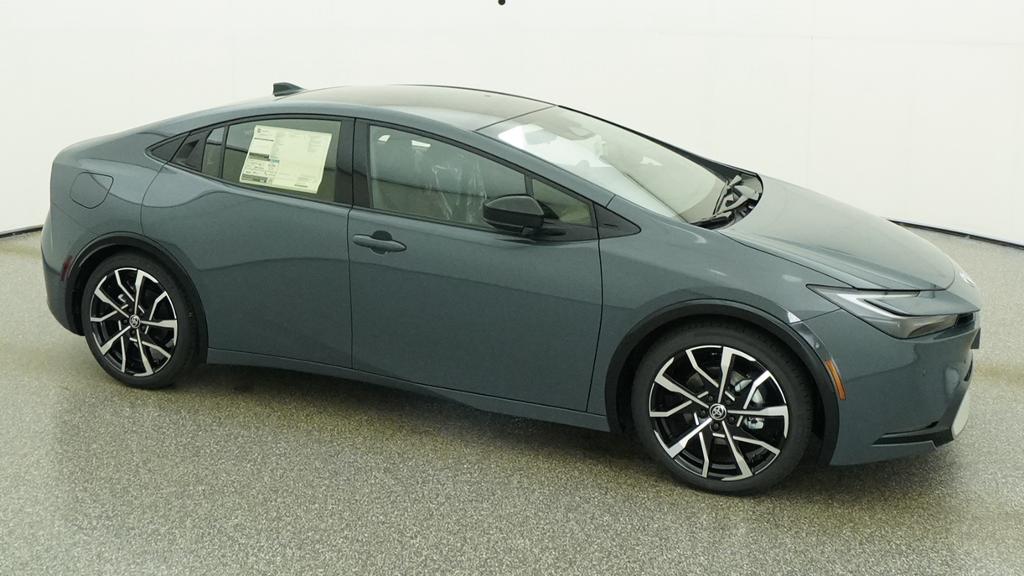 New 2026 Toyota Prius Plug-in Hybrid Hatchback