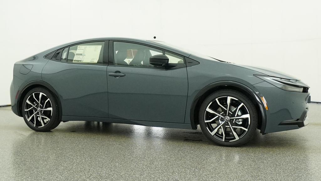 New 2026 Toyota Prius Plug-in Hybrid Hatchback