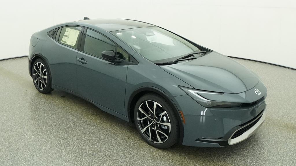 New 2026 Toyota Prius Plug-in Hybrid Hatchback