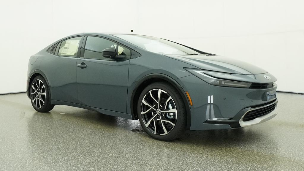 New 2026 Toyota Prius Plug-in Hybrid Hatchback