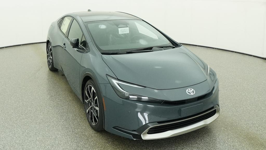 New 2026 Toyota Prius Plug-in Hybrid Hatchback